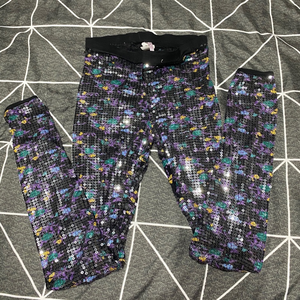 KIT Sequin Leggings